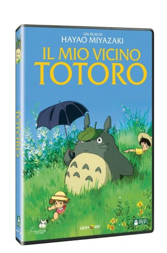 Il mio vicino Totoro DVD