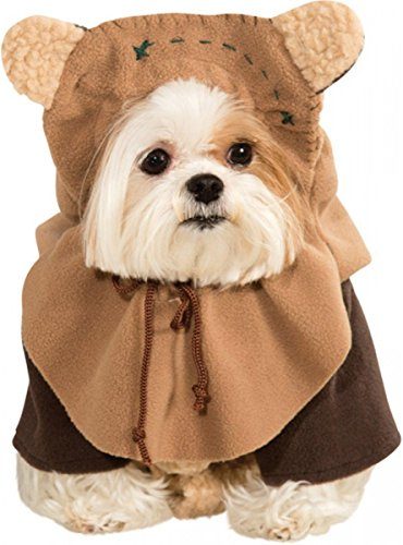 Star Wars Costume da Ewok per cani